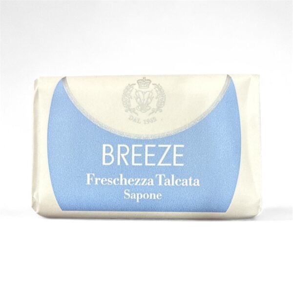 BD6FA520BA7C825B874B78B279ABF2E0_ Breeze sapone freschezza talcat 100gr