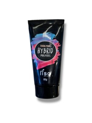 BE916DDE0C37F0F674D4F98CE5C82F14_ Lisa hybrid polygel dark pink 60gr