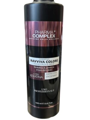 Pharma complex shampoo ravvivacolore