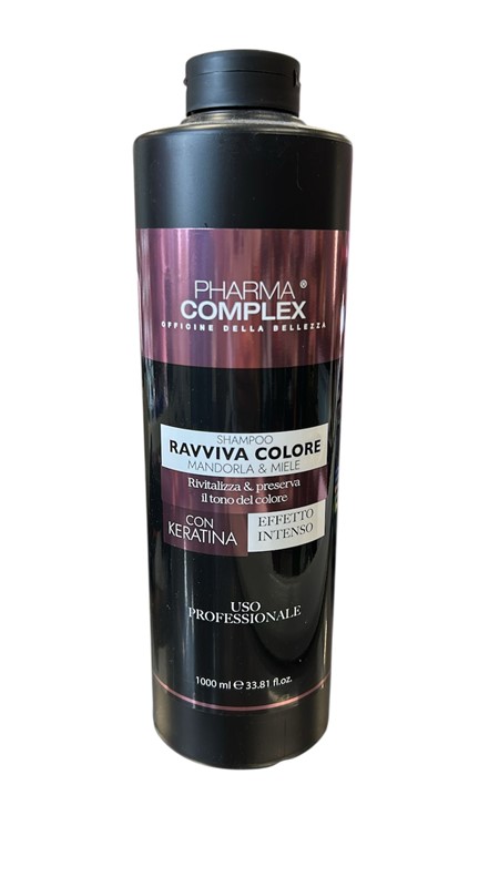 Pharma complex shampoo ravvivacolore