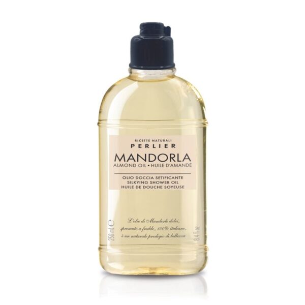 CC7DAA03FC84AA7317BB45B6BEAAAED3_ Perlier olio doccia mandorla ml 250