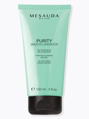 Mesauda purity smooth operator gel detergente 150ml