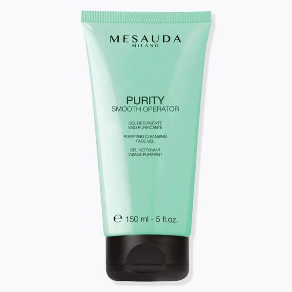 Mesauda purity smooth operator gel detergente 150ml