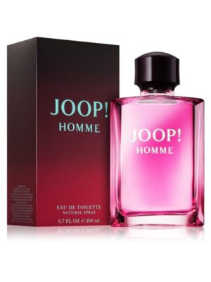 Joop uomo edt 200 ml