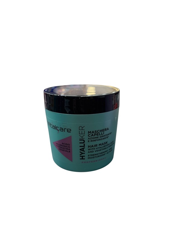 Vitalcare maschera hyaluker 400 ml