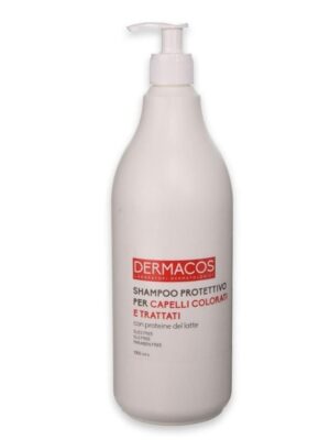D56C7D08D1F724926648F05500C01498_ Dermacos shampoo protettivo per capelli colorati e trattati
