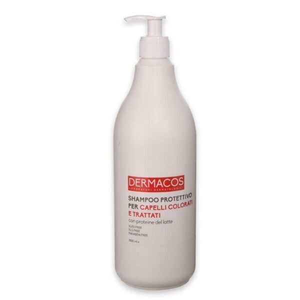 D56C7D08D1F724926648F05500C01498_ Dermacos shampoo protettivo per capelli colorati e trattati