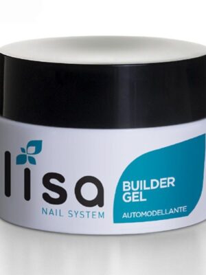 DD71DD65CAE53A3E0330845D89B59B69_ Lisa builder gel automodellante bianco 30 ml