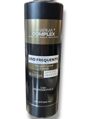 Pharma complex shampoo uso frequente
