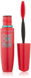 Maybelline mascara the one black