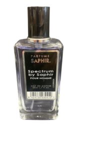 Saphir parfum spectrum by saphir pour homme edp 50ml