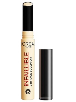 F41C6D7507B88FDE84FB8AE1D83A10B2_ L'orÉal paris infaillible face sculptor 24h - fair lift