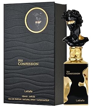 Lattafa his confession edp 100ml