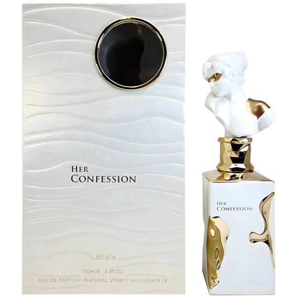 Lattafa her confession edp 100ml
