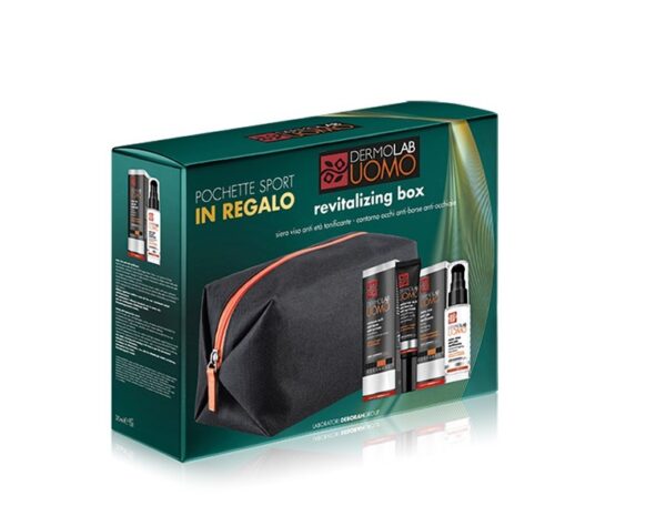 02F48AF38E39BC53F74BE5E3DF7DABAE_ Dermolab uomo revitalizing box
