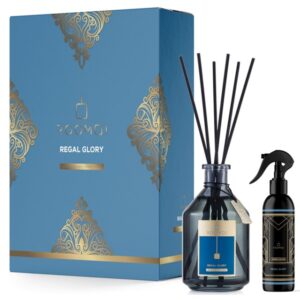 Roomoi regal glory  500ml + spray 200 + sticks