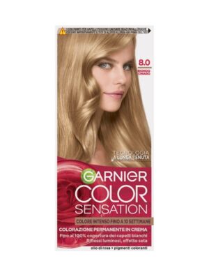 11941A7FB0082B05CBED6DFA0A795698_ Garnier color sensation biondo chiaro 8.0