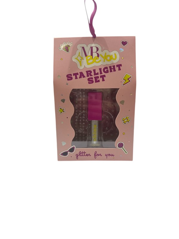 Mb starlight set glitter for you