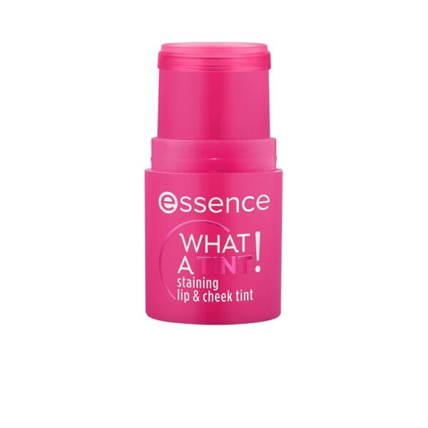 Essence what a tint lip & cheek tint 10