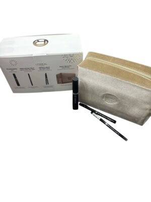 1D06CB7F38533B5D69BEF303B3C3D687_ L'oreal beauty telescopic + precision felt+infa grip matita