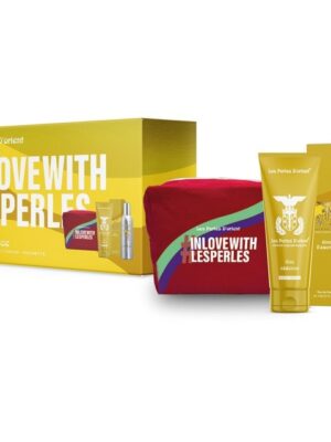 1F637574F389B28B0502BFA98BB9F34C_ Les perles one e$$ence edp 150 ml + b/s 100 ml + beauty