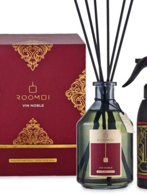 222956ACCFFF2F630A600C1C37C2E1C7_ Roomoi vin noble 500ml + spray 200 + sticks