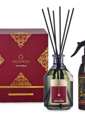 280B7124097EF145878105B344FF01AD_ Roomoi vin noble 200ml + spray room 100ml + sticks