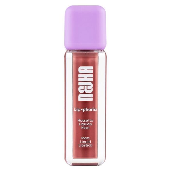 Nejha lip-phoria - tinta liquida - 05 intense nude