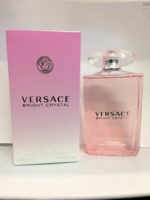 2ABD43C66013E982894370ADF30D6FEF_ Versace bright crystal shower gel 250ml