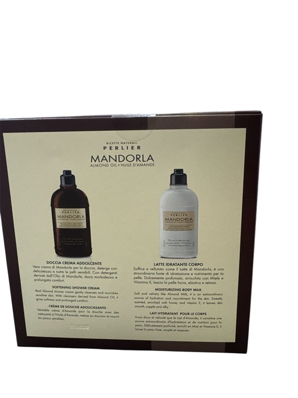 34F8089CCF5E292B1B68253EA3BD508A_ Perlier mandorla doccia crema + latte idratante