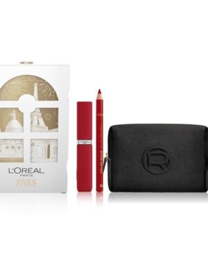 3EEF42C720737E383B18405BAA042574_ L'oreal pochette matte resistance+ cr matita labbra