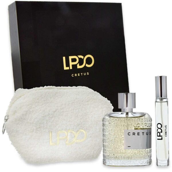 Lpdo cretus edpi 100ml+travel 10ml+pochette