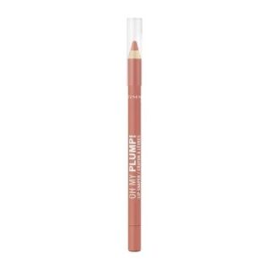 Rimmel oh my plump! 050 cafÈ latte