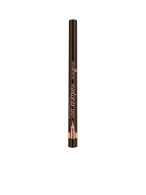 4DEDEE327E123D6D4825426764CFE6F4_ Essence eyeliner pen long lasting brown 02