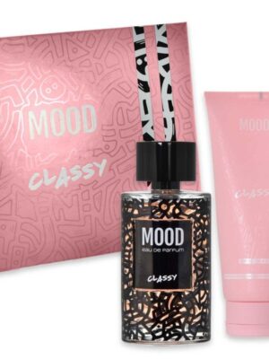 4F7847FCF246D3A5725490C2F55C9F2B_ Mood classy edp 100ml + b/s 100 ml