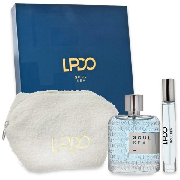 Lpdo soul sea edpi 100ml+travel 10ml+pochette
