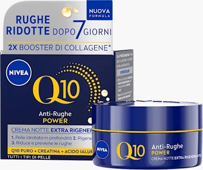 5546B48ADFDBBA955CFBF44158E6D944_ Nivea q10 power crema viso nt ml50