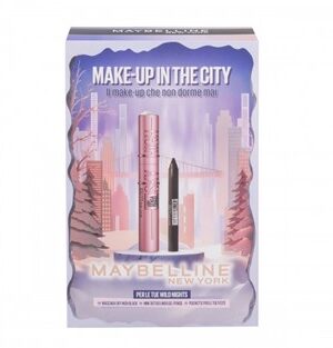 55C08516C47056A8EFCC1BC6D995E3A0_ Maybelline medium box sky high + tattoo line mini size