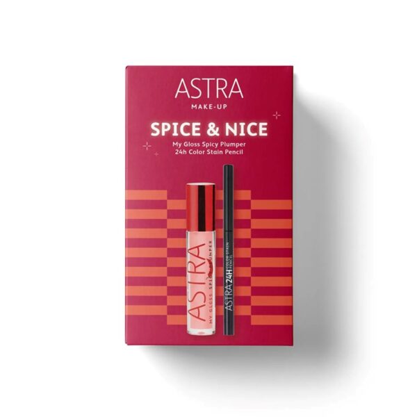 Astra box spice & nice