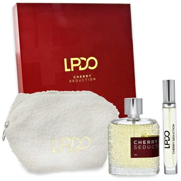 Lpdo cherry seduction edpi 100ml+travel 10ml+pochette