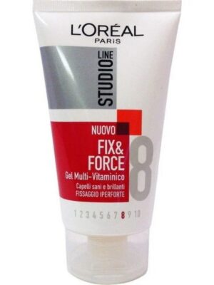 7093860268F0C903E9D6CEFA21F6188F_ L'oreal studio line gel iperforte 150ml