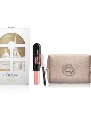 71B89D3A7C7DDF40B5507B932BD2251C_ L'oreal pochette air volume 30h + mini matita