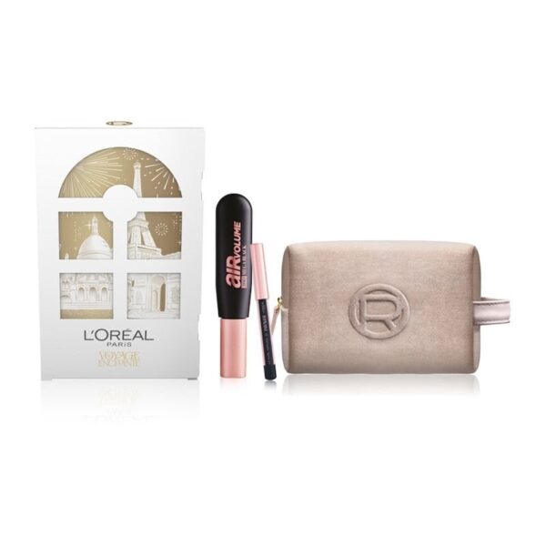 71B89D3A7C7DDF40B5507B932BD2251C_ L'oreal pochette air volume 30h + mini matita