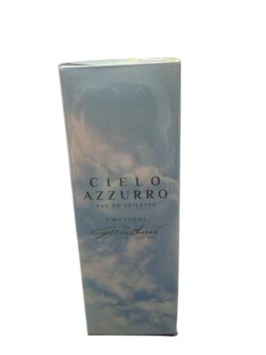 7648BD0249857E67693FDDF70AE70E81_ Gandini cielo azzurro edt 120 ml