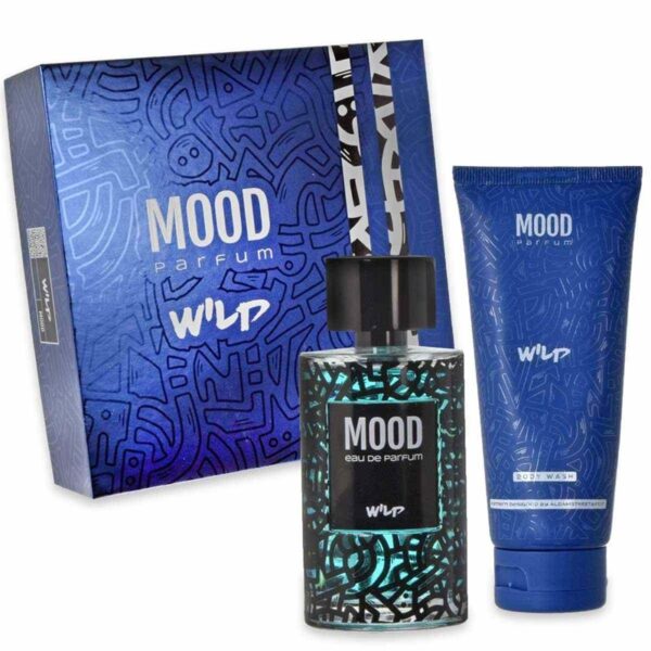 799EE4ECF0A68EAA44C4639B35CD6350_ Mood wild edp 100ml + b/s 100 ml