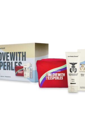7CD722DAD3D69904D3E434D73DA05572_ Les perles milky love edp 150 ml + b/s 100 ml + beauty