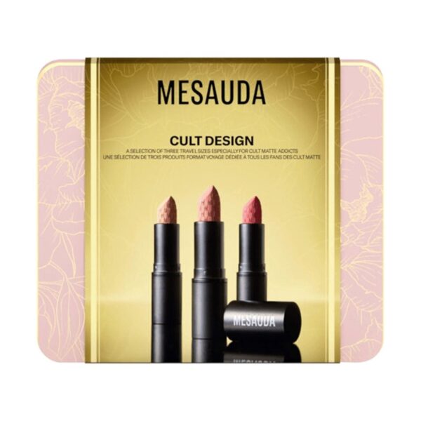 Mesauda kit cult design
