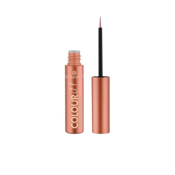 Essence eyeliner colour it metallic 01