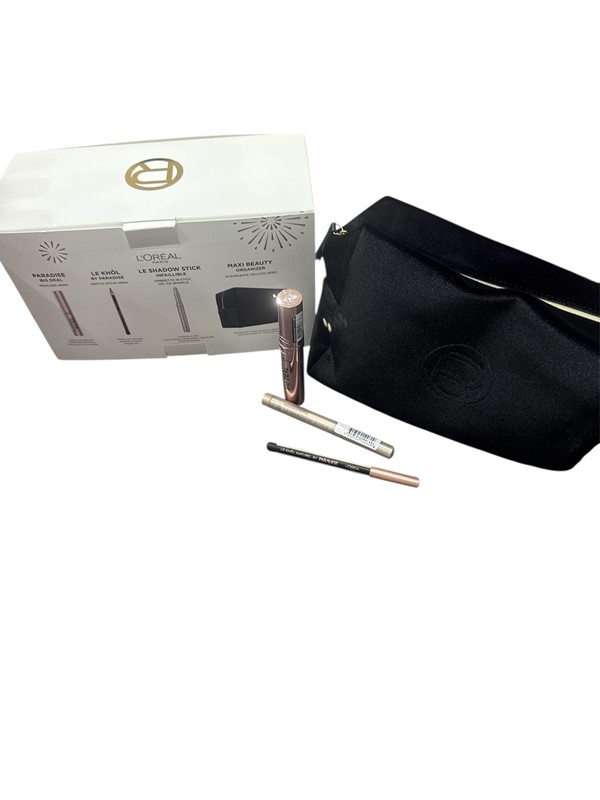 840F7795E4A3DF013C81F4E9177C8C6E_ L'oreal beauty big deal+le shadow spark+matita le khol