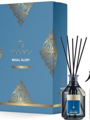 85D8FB4CFD838062F56191F94530061F_ Roomoi regal glory 200ml+spray room 100ml+sticks